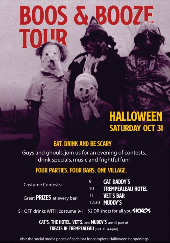 Boos - The Trempealeau Hotel