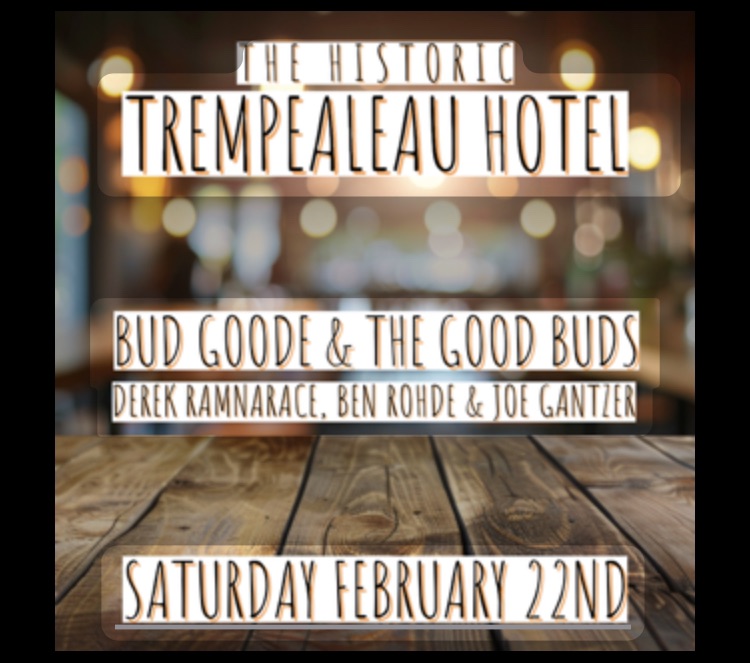 Buds - The Trempealeau Hotel