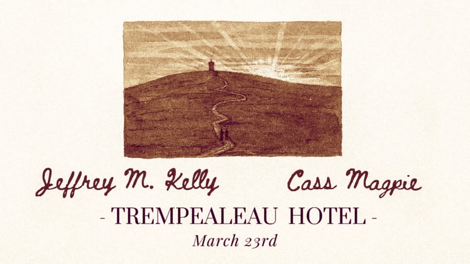 Cass Magpie - The Trempealeau Hotel