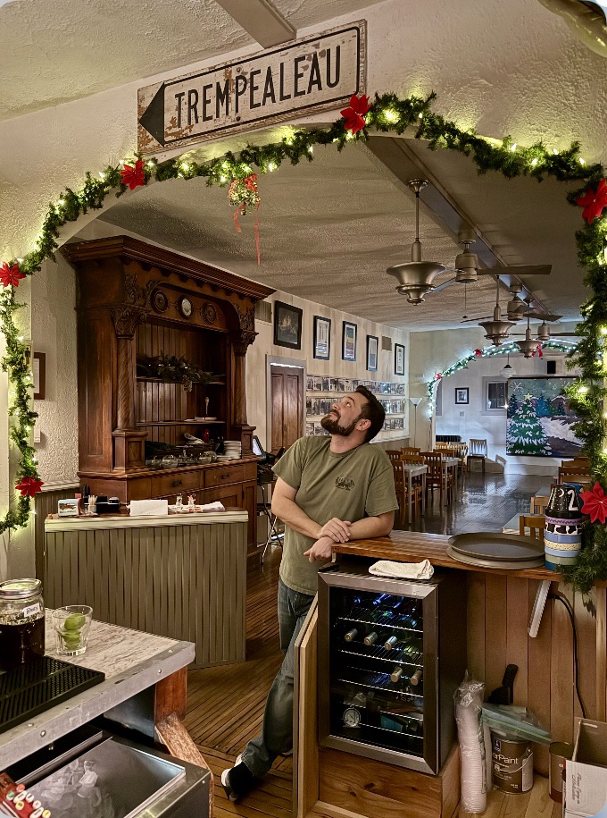 ChrisHaleMas - The Trempealeau Hotel