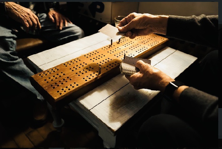 Cribbage 8 - The Trempealeau Hotel