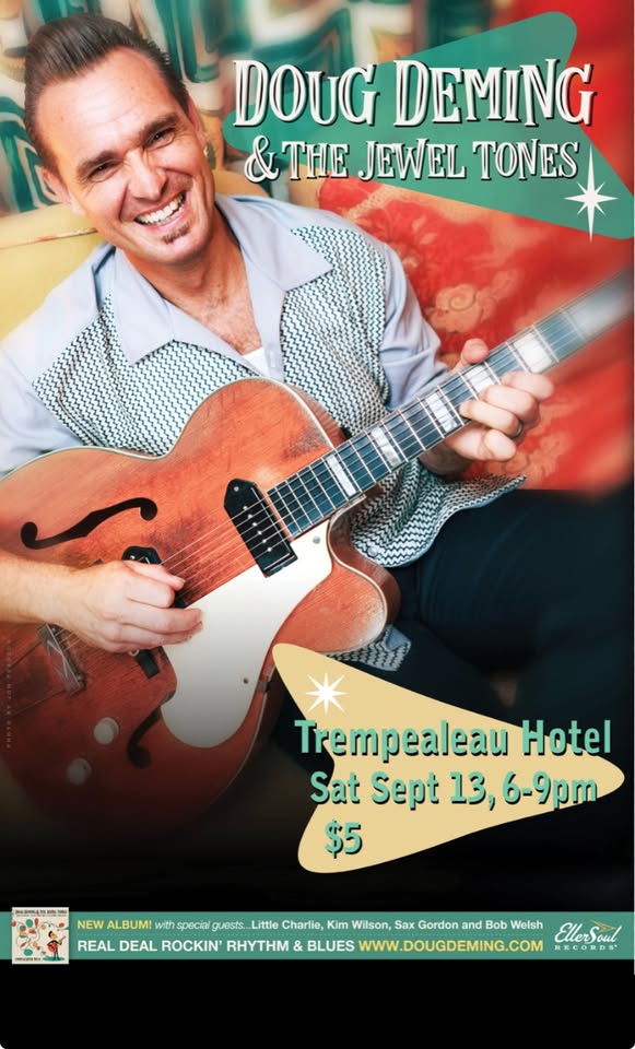 Deming - The Trempealeau Hotel