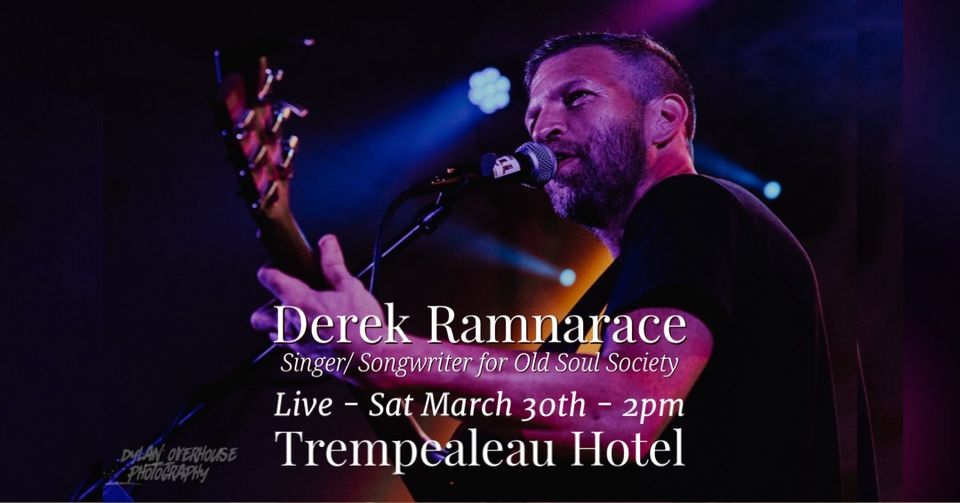 Derek - The Trempealeau Hotel