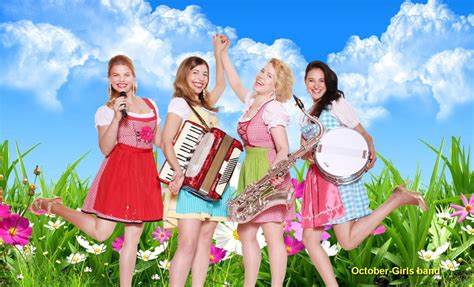 Dirndl - The Trempealeau Hotel