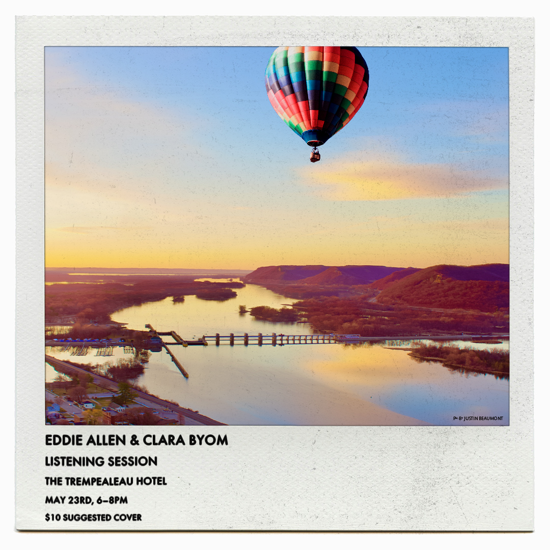 Eddy - The Trempealeau Hotel