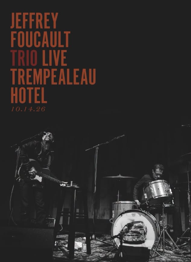 Foucault - The Trempealeau Hotel