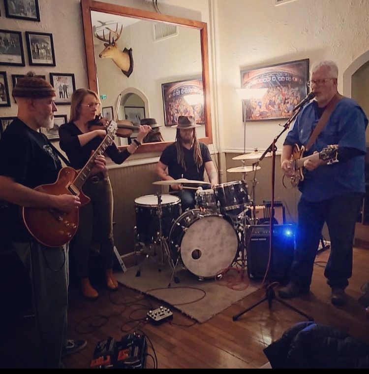 Goat 2 - The Trempealeau Hotel