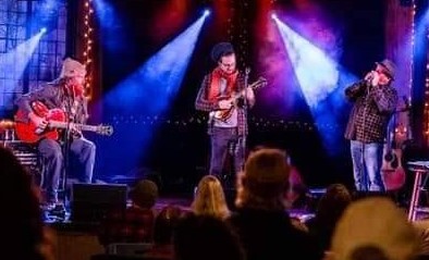 HM Trio - The Trempealeau Hotel