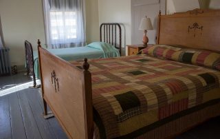 Historic Hotel Room