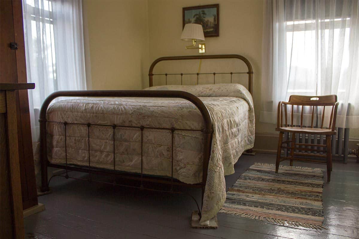 Historic Hotel Room