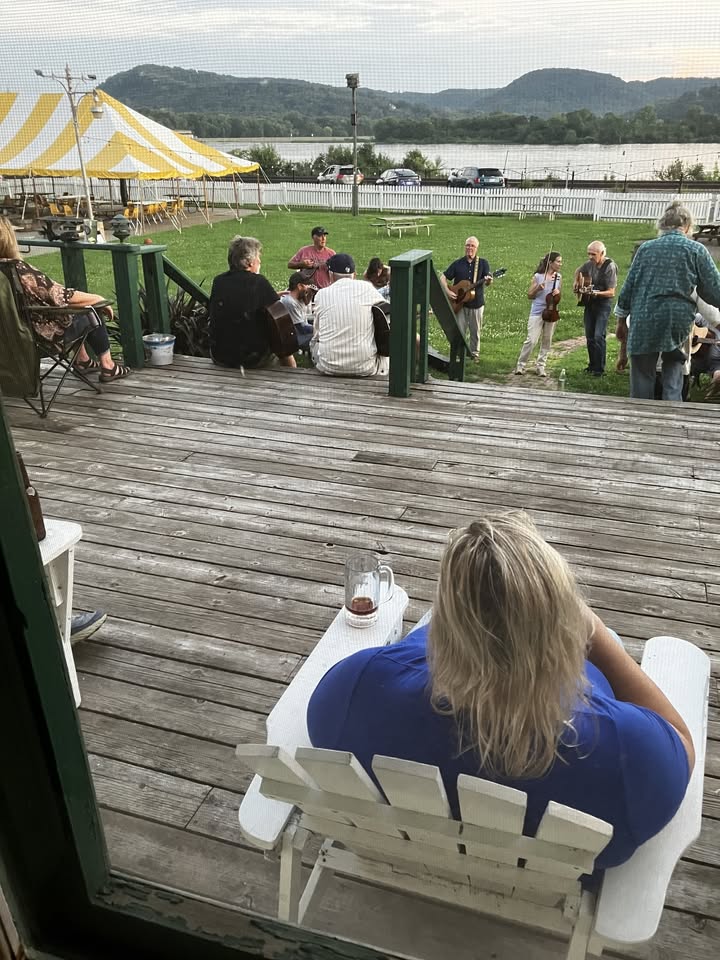 Jam 10 - The Trempealeau Hotel