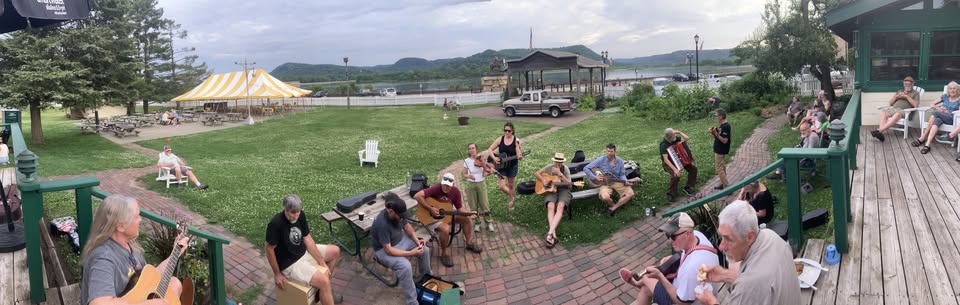 Jam 14 - The Trempealeau Hotel