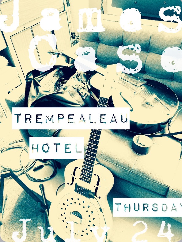Jughead 6 - The Trempealeau Hotel