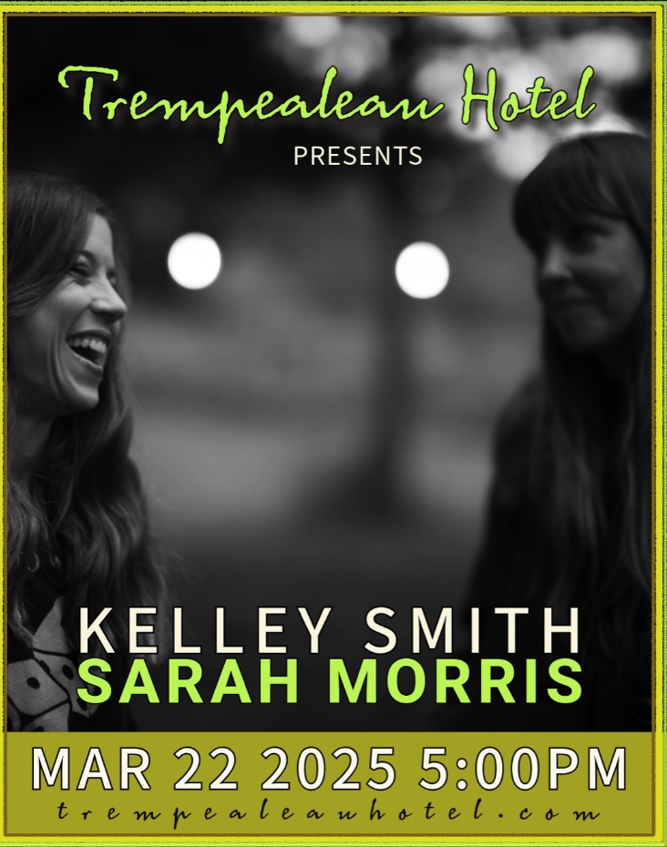 Kelly Smith - The Trempealeau Hotel