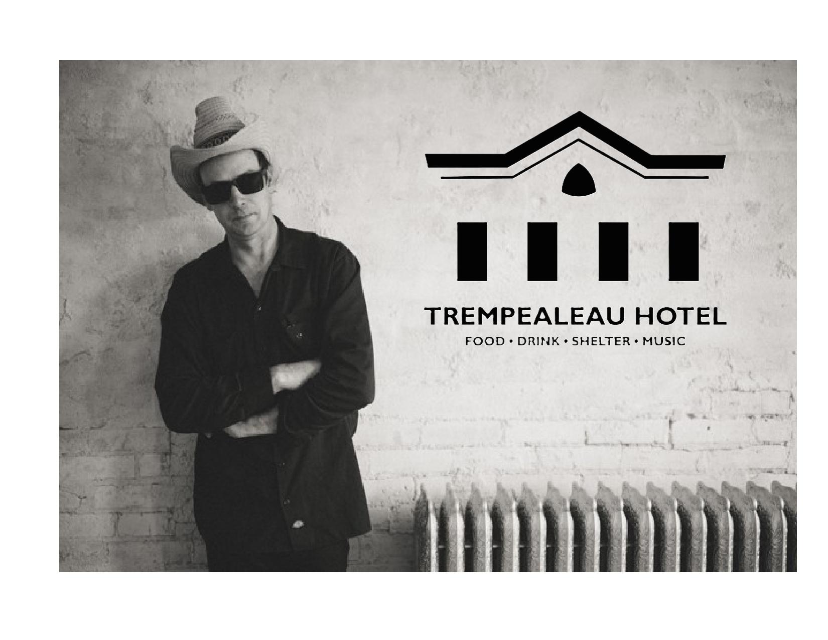 Koskinen Poster 2 - The Trempealeau Hotel