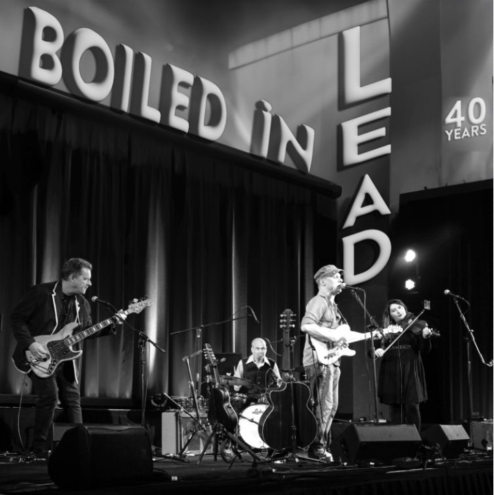Lead - The Trempealeau Hotel
