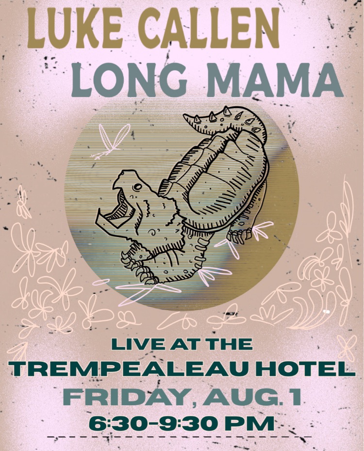 Luke 6 - The Trempealeau Hotel