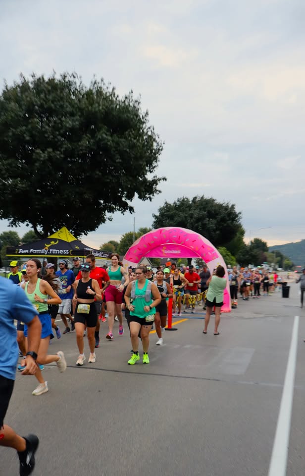 Marathon - The Trempealeau Hotel