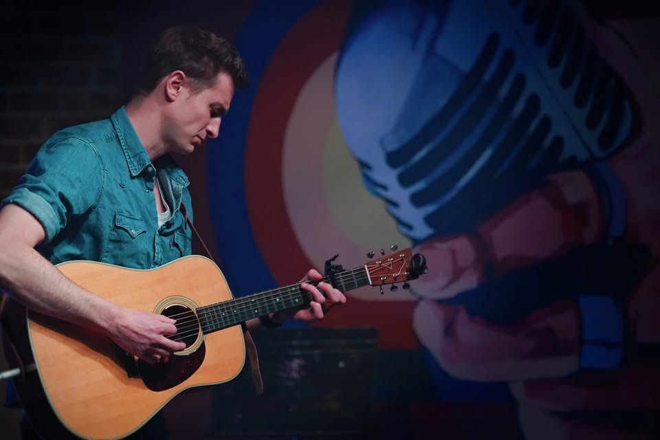 Michael Grabner - The Trempealeau Hotel