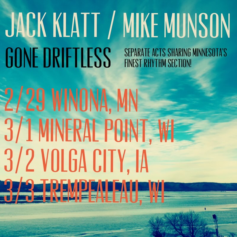 Munson Klatt - The Trempealeau Hotel