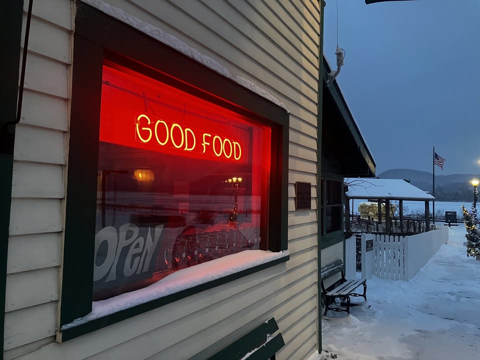 Opening - The Trempealeau Hotel