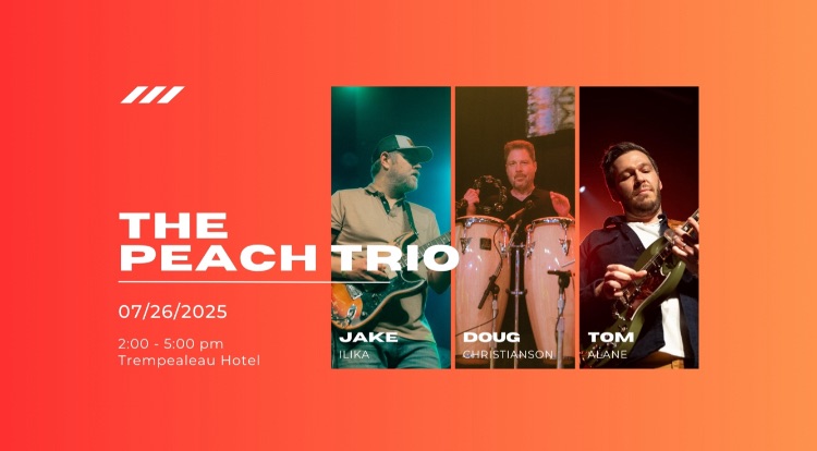 Peach - The Trempealeau Hotel