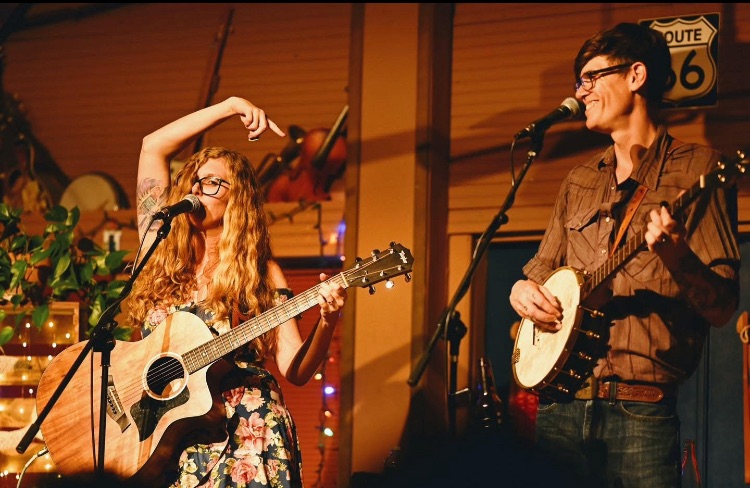 Rach and Griff - The Trempealeau Hotel