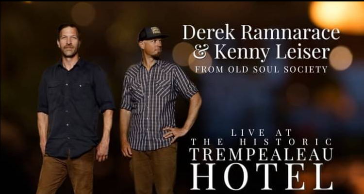 Ramnarance - The Trempealeau Hotel