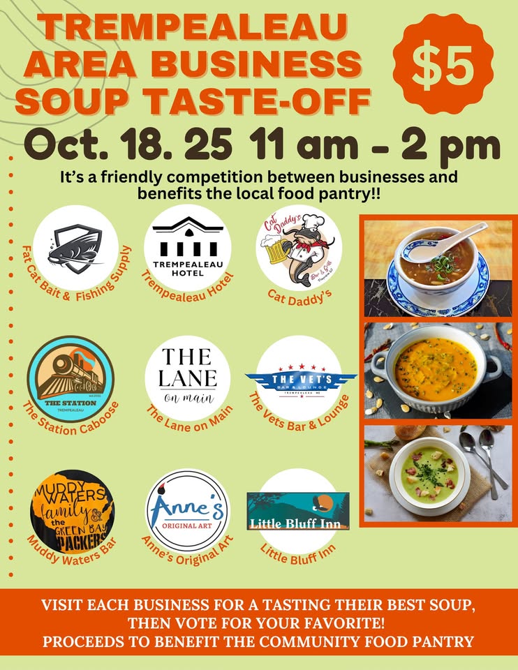 Soup - The Trempealeau Hotel