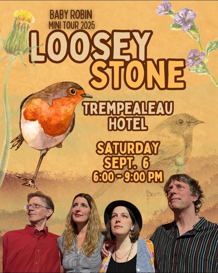 Stone - The Trempealeau Hotel
