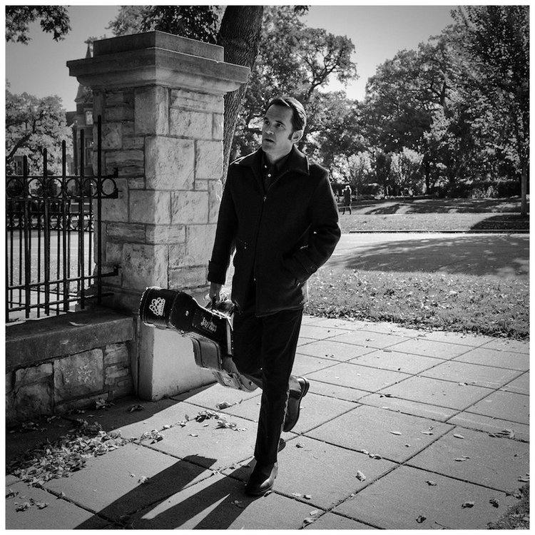 Trevor McSpadden - The Trempealeau Hotel