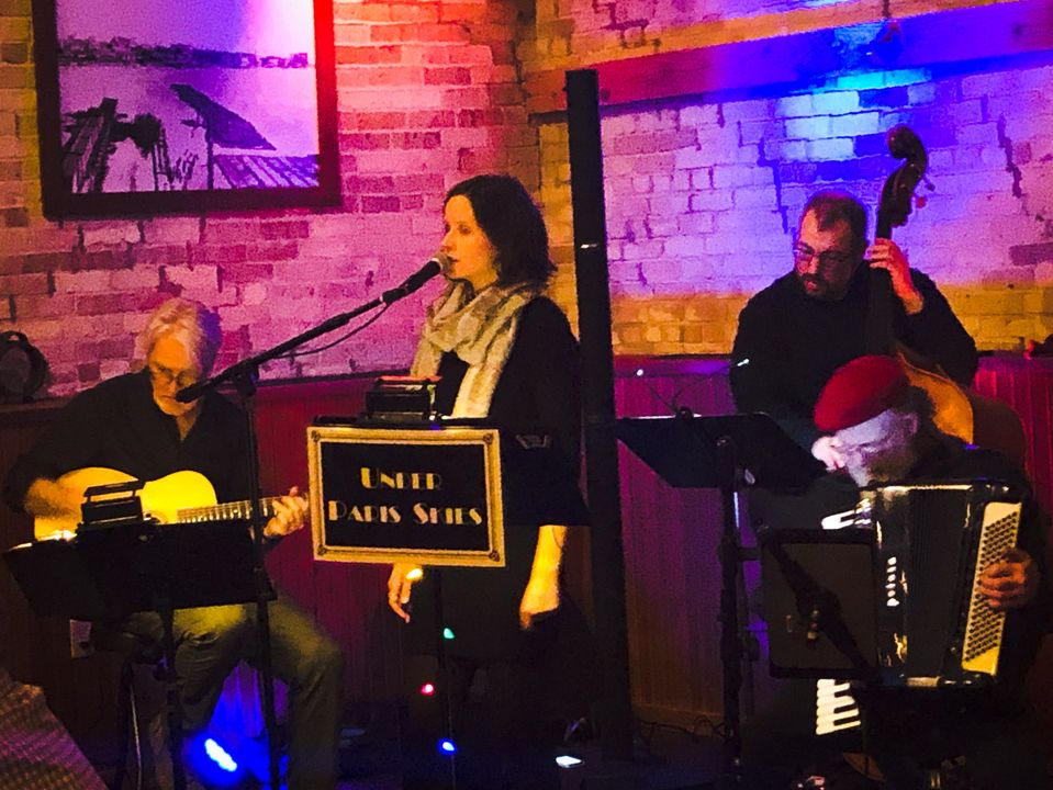 UPS 3 - The Trempealeau Hotel