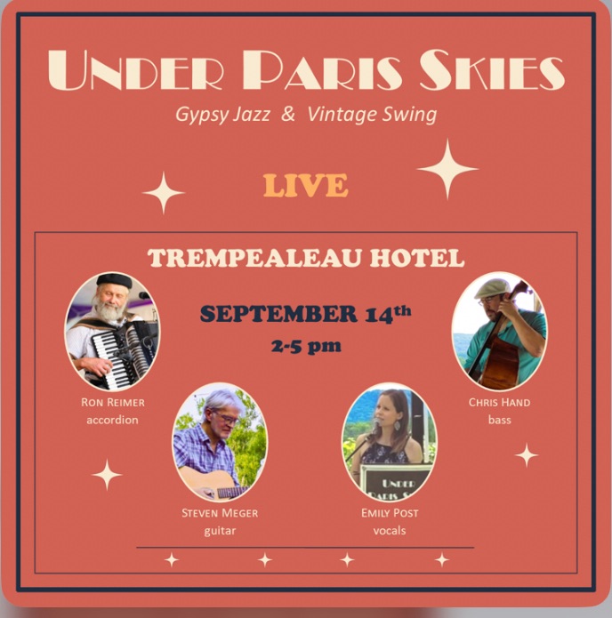 UPS 5 - The Trempealeau Hotel