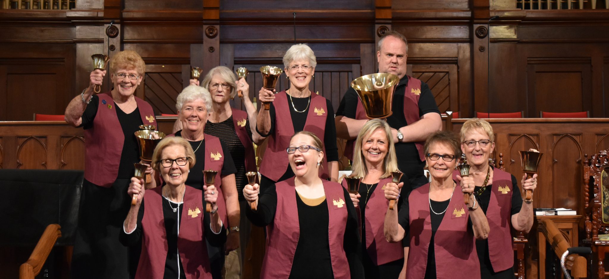 bellchoircropped - The Trempealeau Hotel