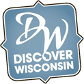 discover wisconsin logo - The Trempealeau Hotel