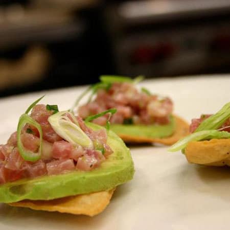 Ceviche Dinner Ceviche Dinner